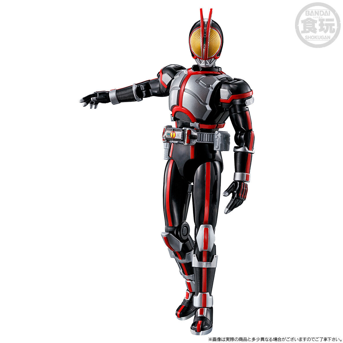 SO-DO CHRONICLE 仮面ライダー555 20th パラダイス・リゲインドセット