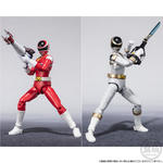SHODO SUPER 電磁戦隊メガレンジャー【プレミアムバンダイ限定】｜発送