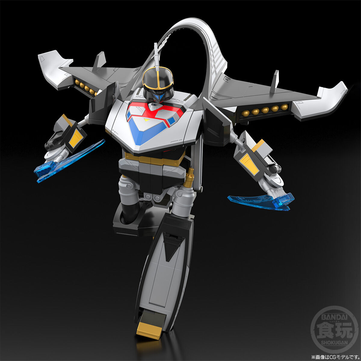 SMP [SHOKUGAN MODELING PROJECT] デルタフォーメーション タイム