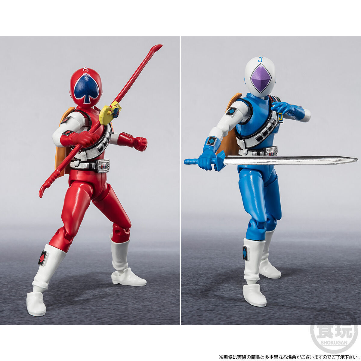 SHODO SUPER ジャッカー電撃隊【プレミアムバンダイ限定】｜発送日