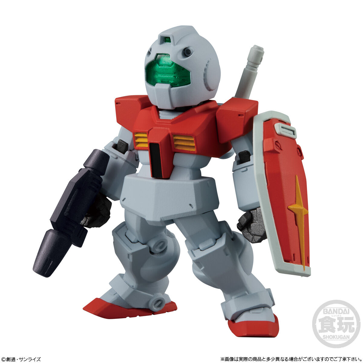 製作中♪『ガンダムコンバージ #22』 RX-78-2 ガンダム 製作中