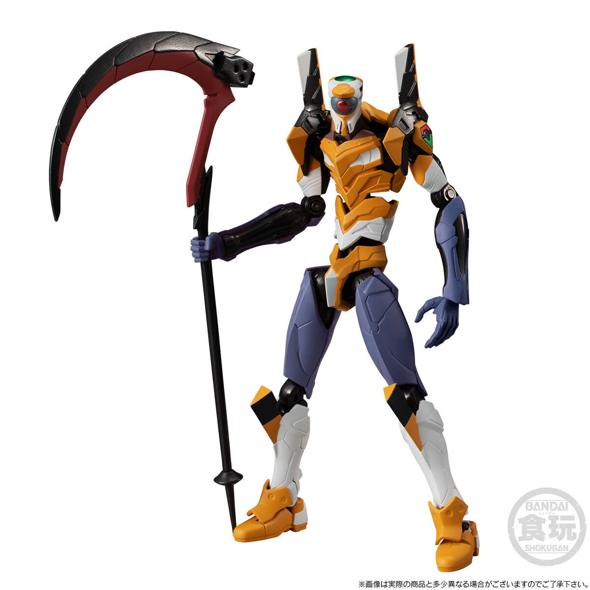 EVA-FRAME：ヱヴァンゲリヲン新劇場版『：Q』最終決戦セット