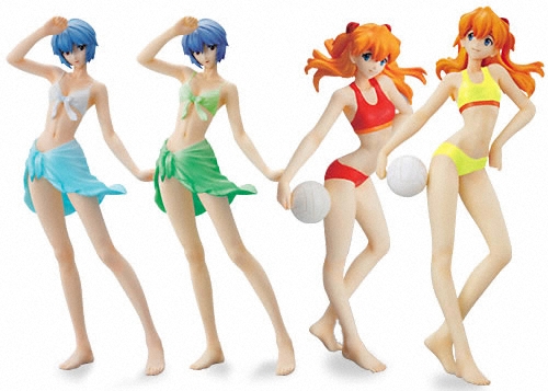 新世紀エヴァンゲリオン NEON GENESIS EVANGELION PORTRAITS-DX