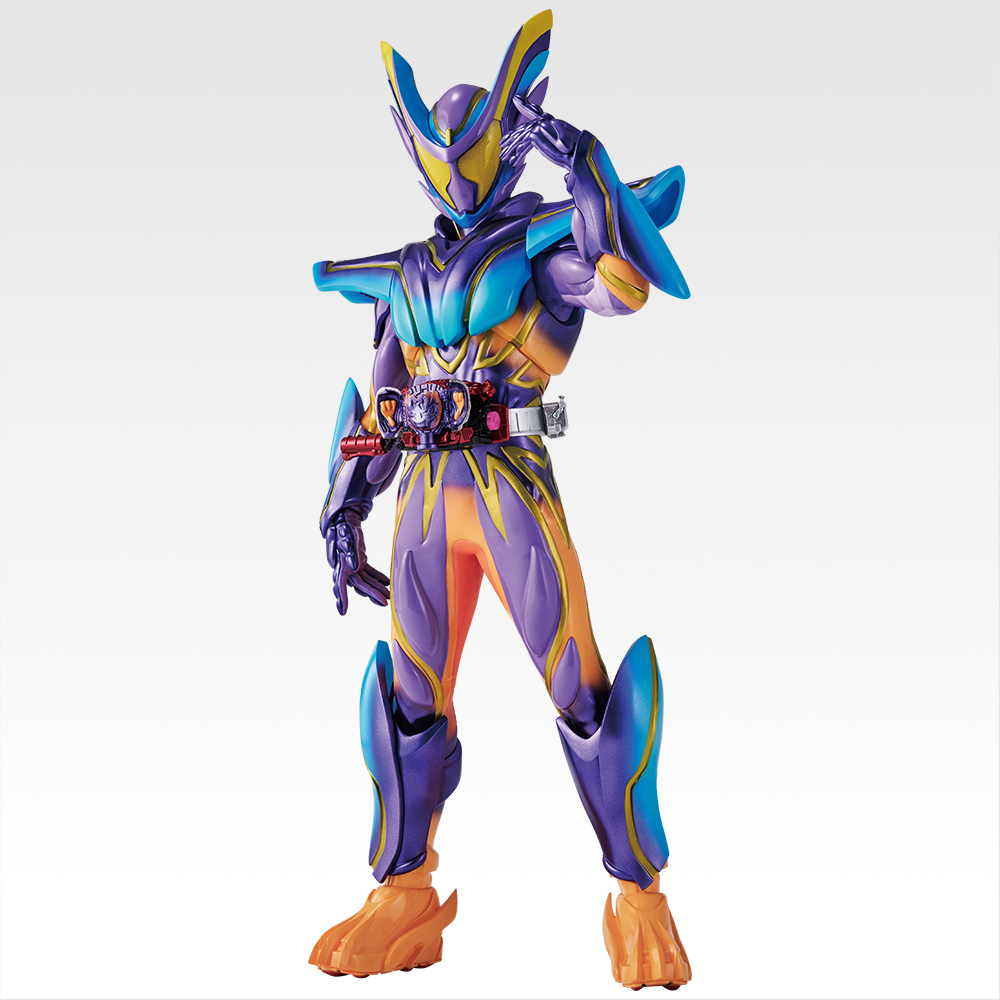 一番くじ 仮面ライダーゼッツ＆仮面ライダーガヴ│株式会社BANDAI