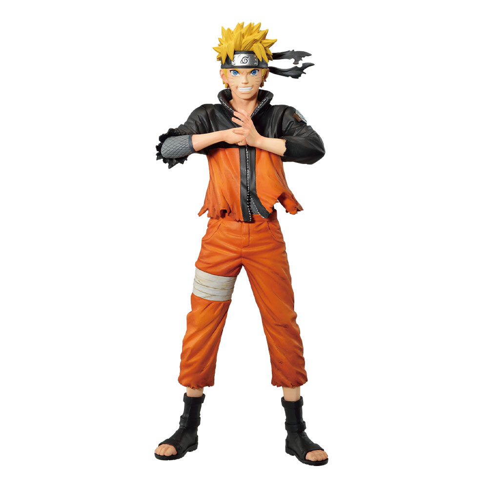 一番くじ NARUTO-ナルト- 疾風伝 忍ノ絆│株式会社BANDAI SPIRITS