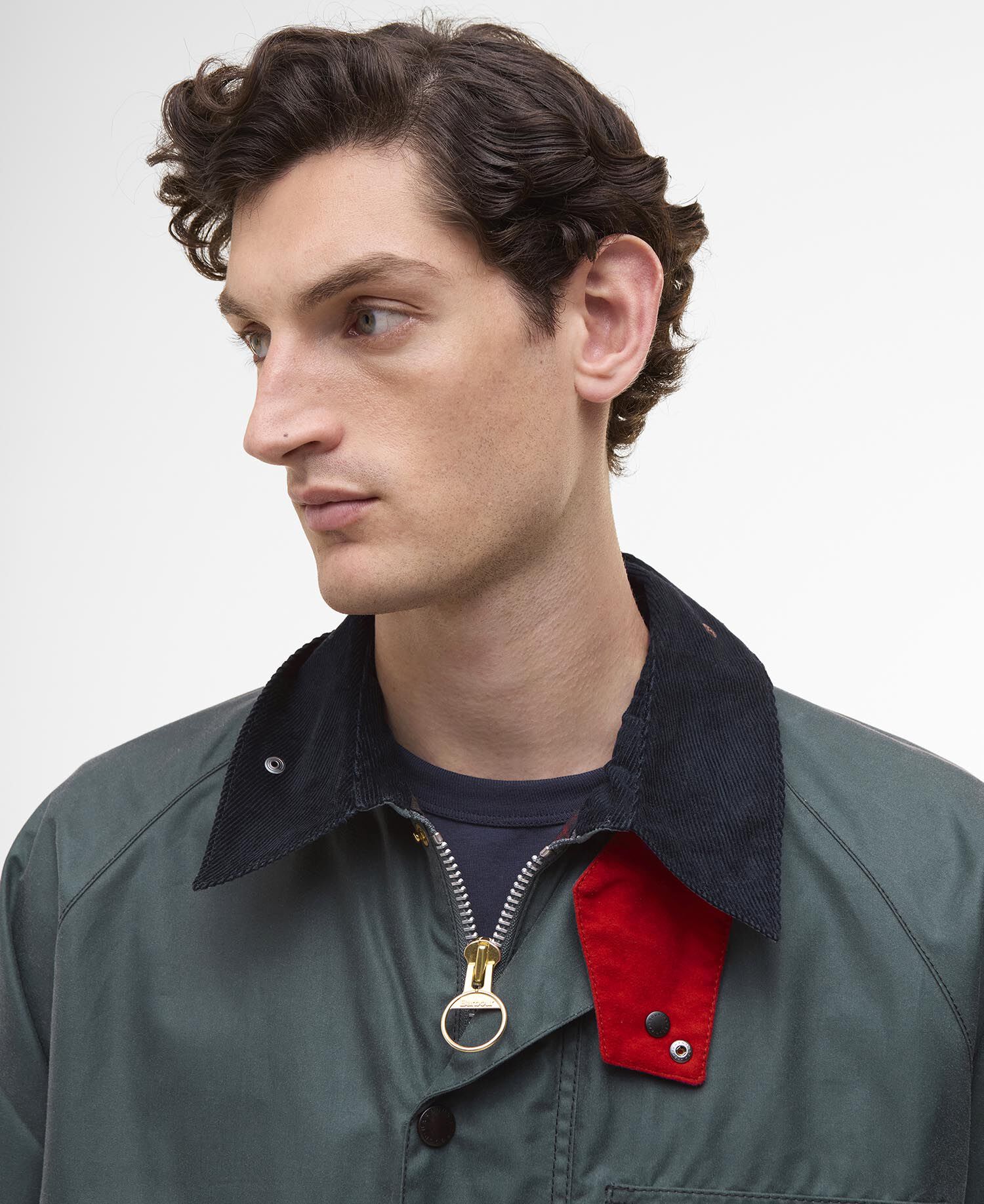 Buy Paul Smith loves Barbour Wachsjacke Transport for EUR 549.00