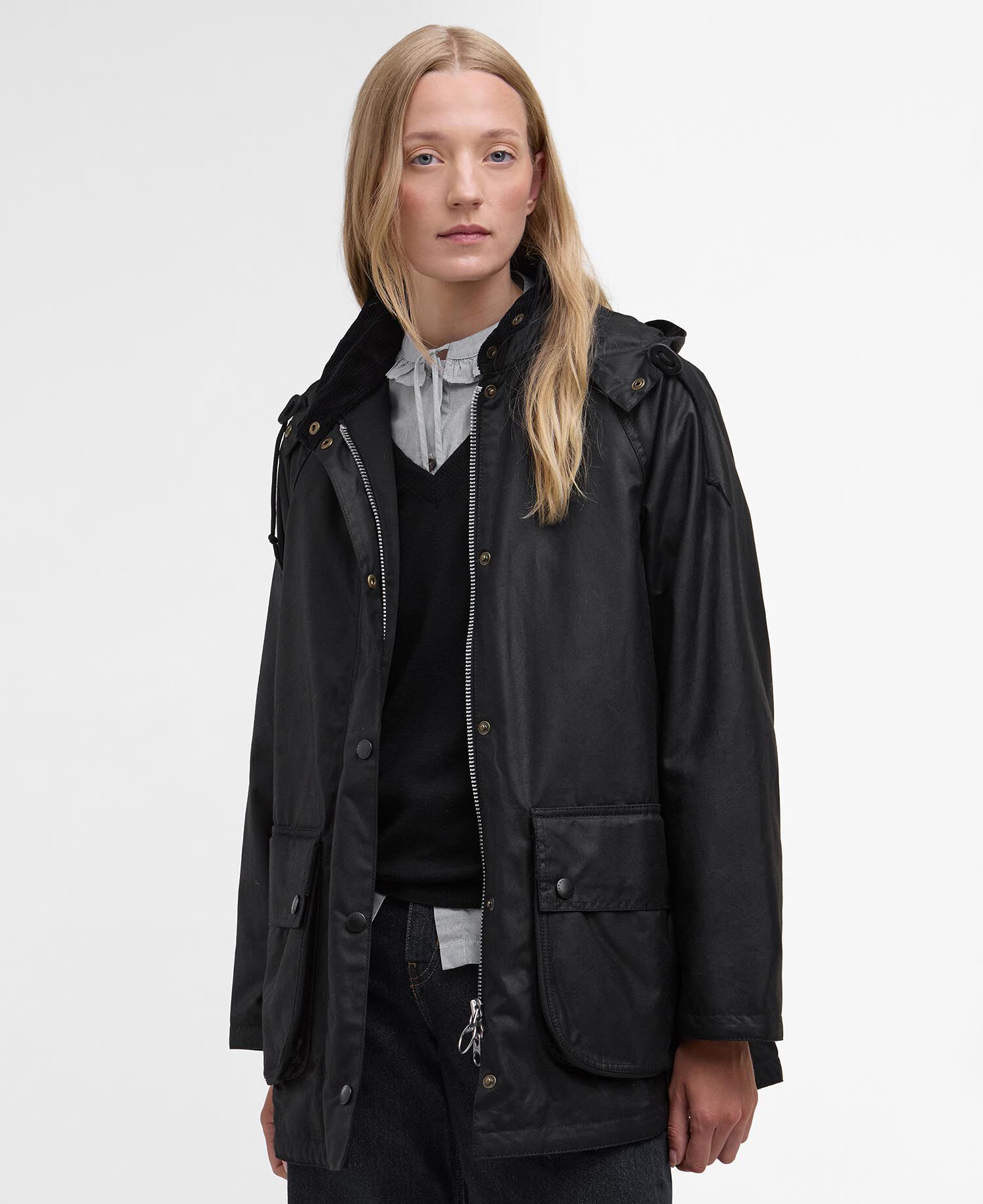 Buy Barbour for Margaret Howell Women's Waxed Parka for N/A 0.0