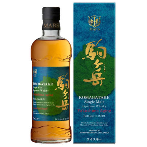 ウイスキー駒ケ岳を学ぶ！味や種類、おすすめの飲み方 | ウイスキーを