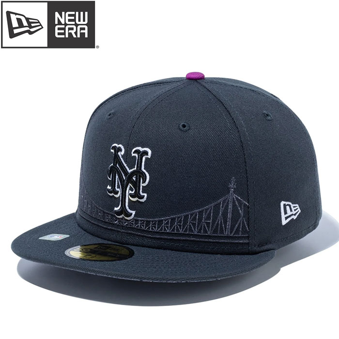 即日出荷 newera ニューエラ 59FIFTY オンフィールド 2025 MLB City