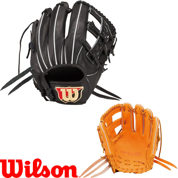 ウィルソン 軟式グローブ 内野手用