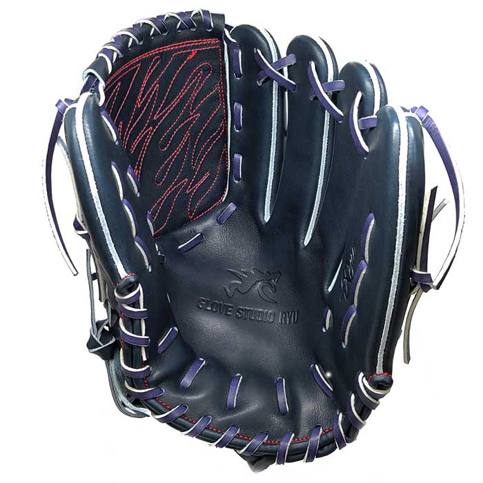 ミズノ ビューリーグ軟式外野手用 イチローモデル プラチナビッグМ