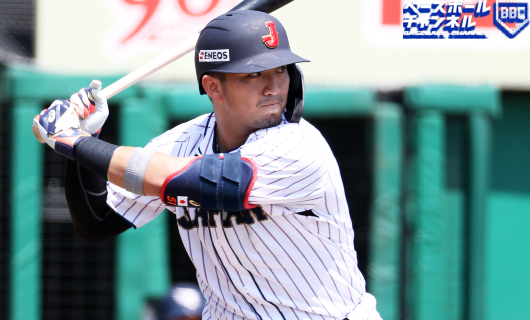 速報】野球日本代表侍ジャパン、4番・鈴木誠也に待望の一発！ 今大会初