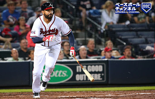 ドジャースが1対4の大型トレード ケンプが古巣復帰、ゴンザレス