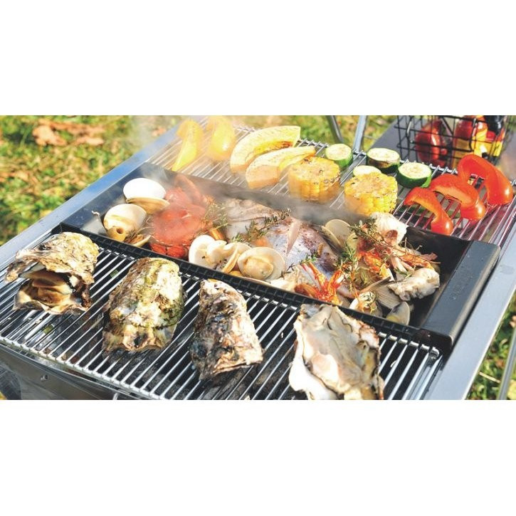 UNIFLAME(ユニフレーム) UFタフグリルSUS-450：アウトドア用品なら