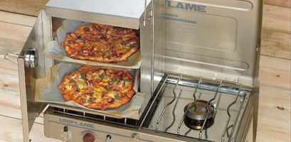 UNIFLAME(ユニフレーム) フォールディングオーブン SUS：ベース