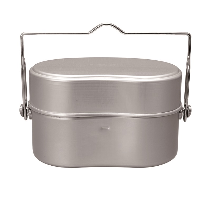 EVERNEW(エバニュー) EBY636 山岳飯盒弐型 アウトドアショップ ベース