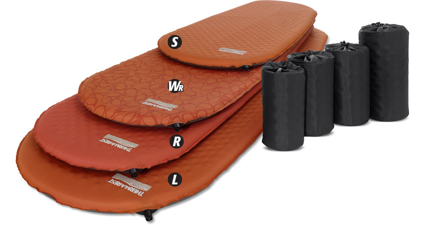 THERMAREST ProLite Plus -R- スリーピングマット サーマレスト