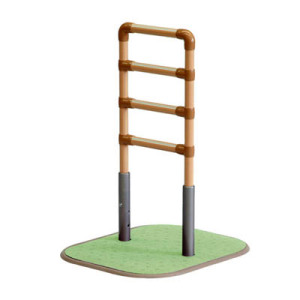 NEW たちあっぷ 1型 (マット付) CKA-01-1P｜BASE