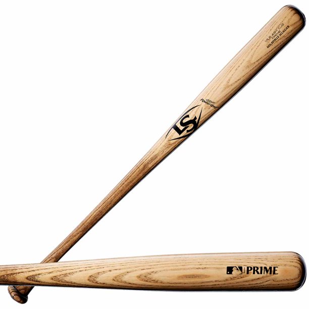 Louisville Slugger Prime DJ2 Old Fashioned Wood Bat Baseline