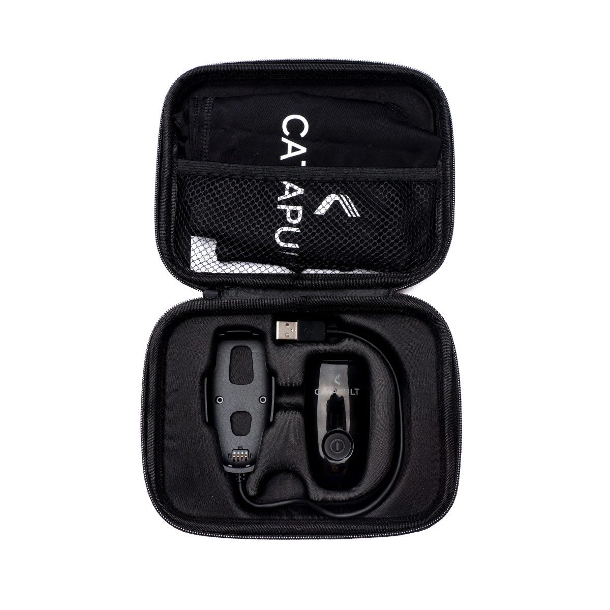 Catapult Catapult One GPS v2 + Chaleco Black - Basketball Emotion
