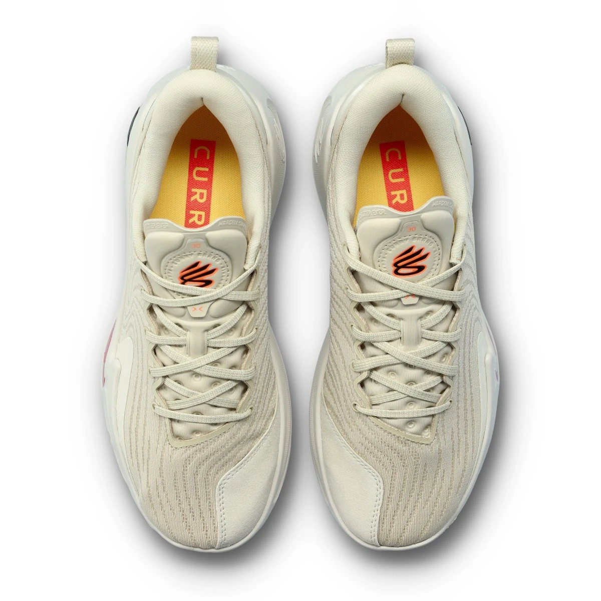 Basketball Shoes Under Armour Curry 12 Saturn Sandstorm-Summit