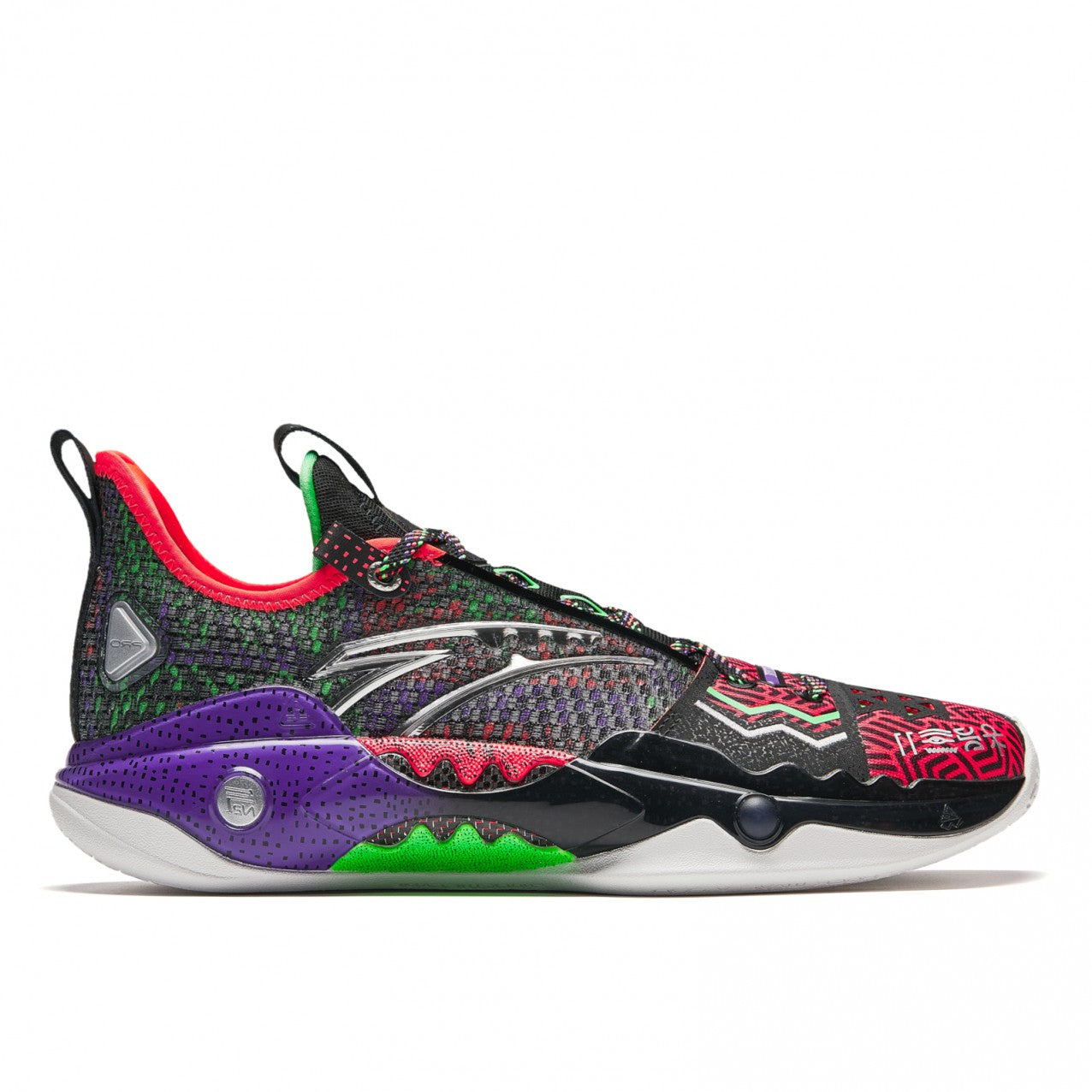 Shock Wave 5 Pro - PE Kyrie Irving Dallas