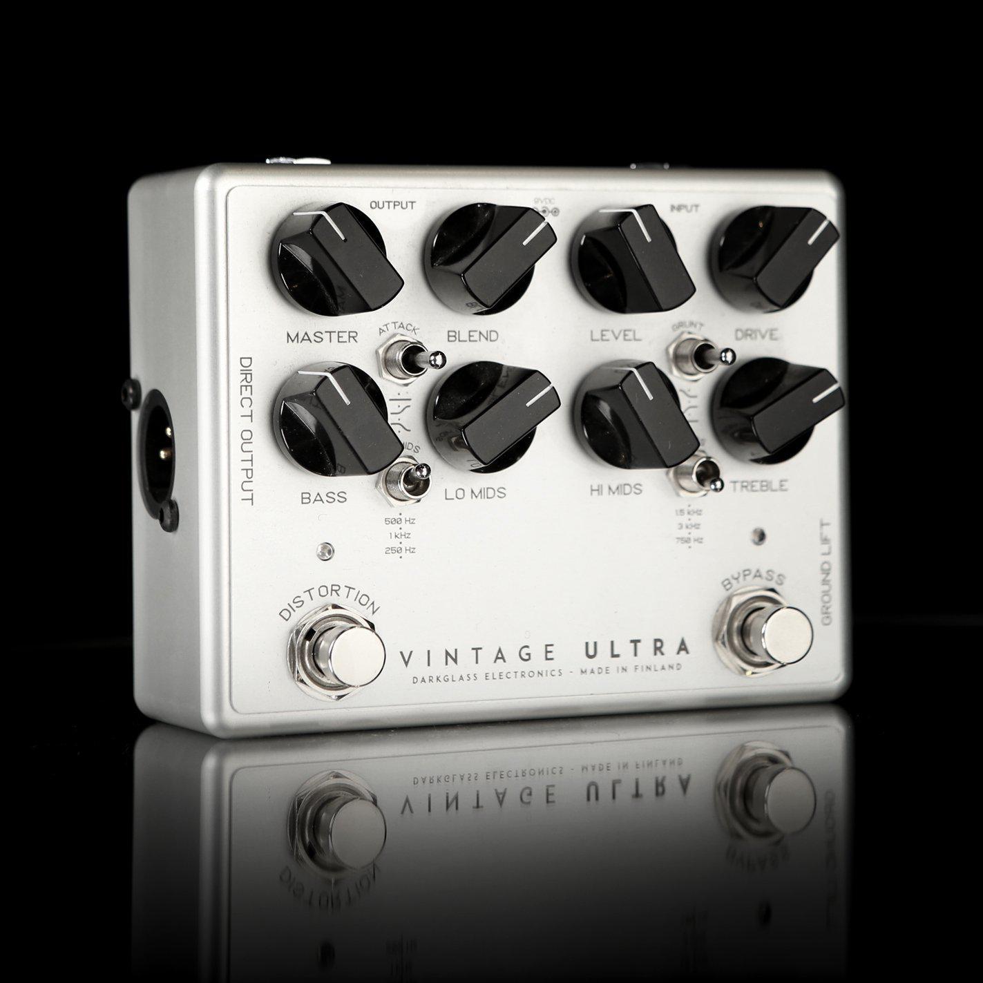 Darkglass Vintage Ultra V2 with Aux