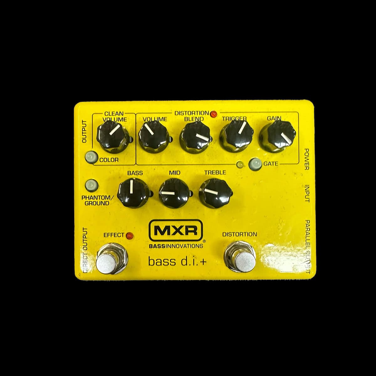 MXR M80 Bass DI+ - Pre-Owned - Bass Direct