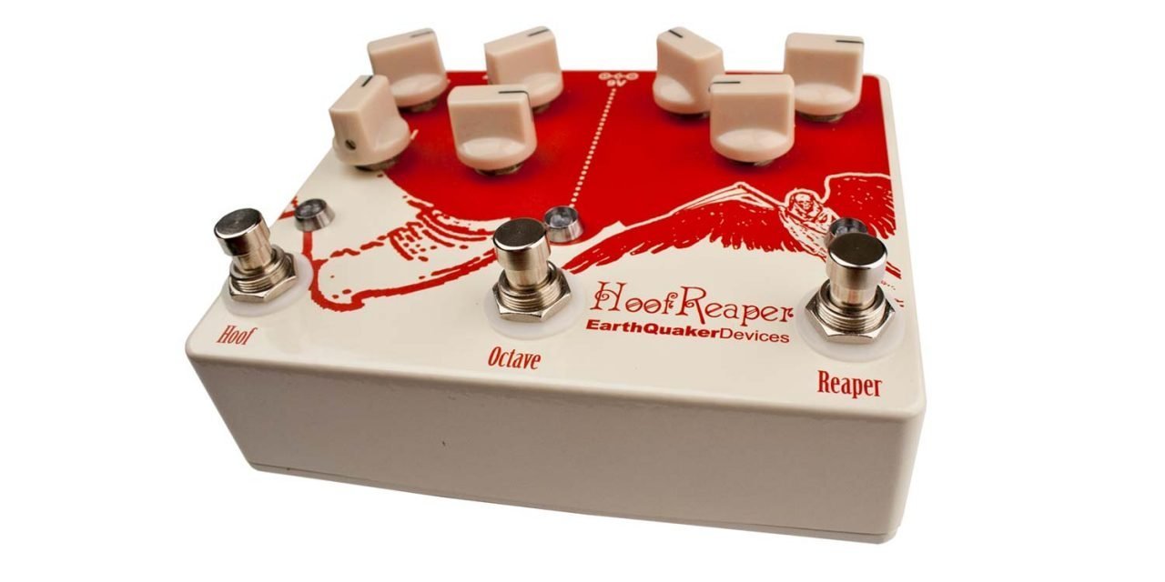 Bassic Review – EarthQuaker Devices Hoof Reaper and Pitch Bay