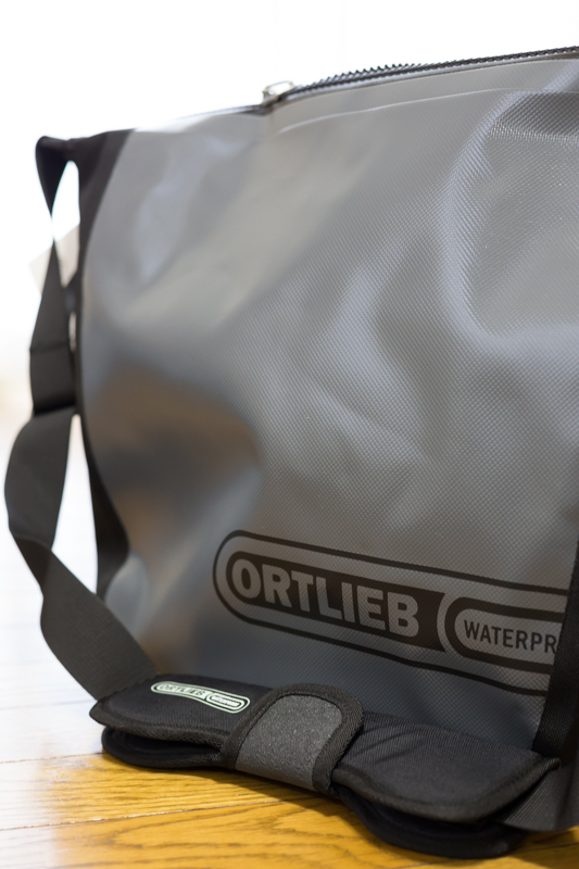 防水バッグORTLIEB(オルトリーブ) ジップシティ 購入 - BABEL