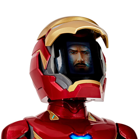 アイアンマン」ヒューマノイドロボット、6月1日（土）に発売