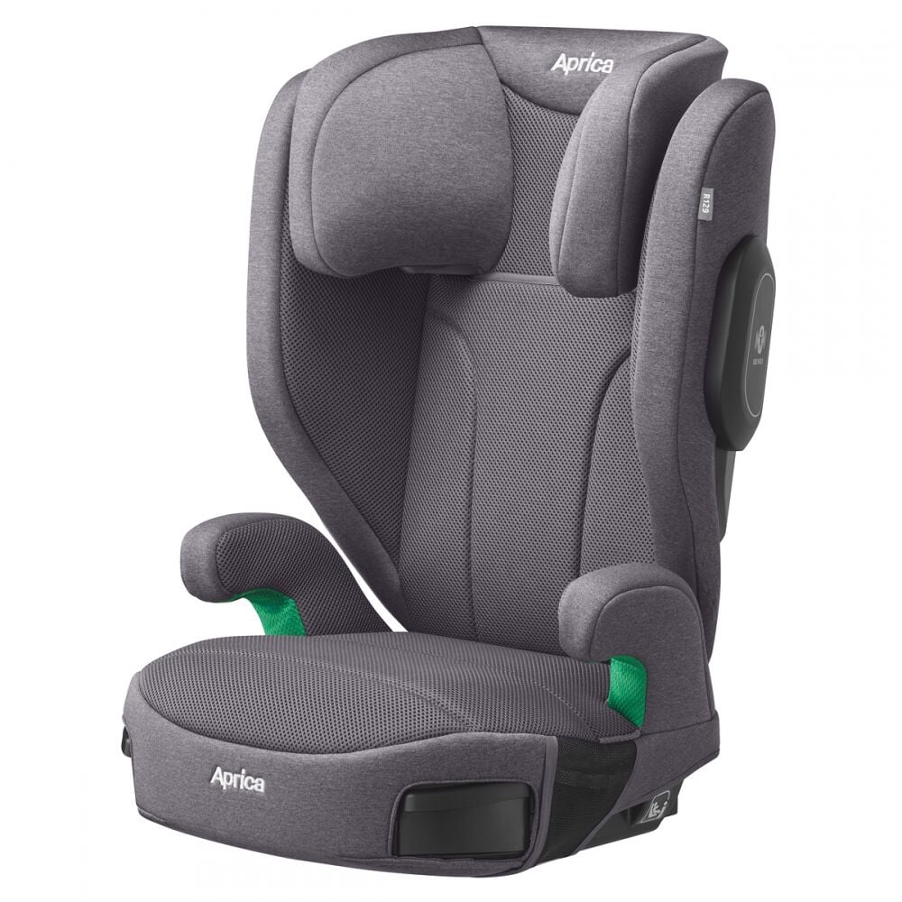 Aprica アップリカ ライドクルー AB (グレー) ジュニアシート R129適合