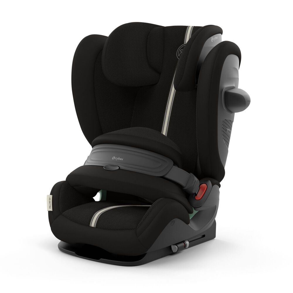 cybex サイベックス ISOFIX パラスG2 (ムーンブラックプラス