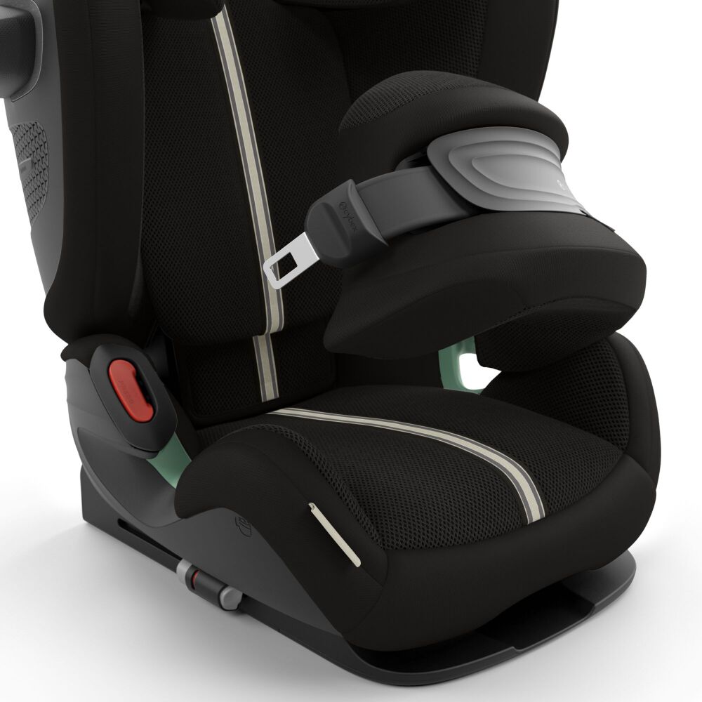 cybex サイベックス ISOFIX パラスG2 (ムーンブラックプラス