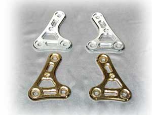 BILLET CB1300SF LINK&ROD