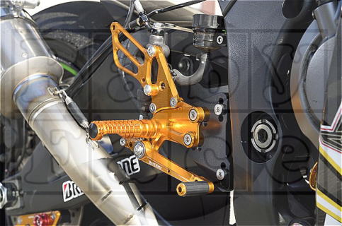 KAWASAKI ZX10R 11- Parts