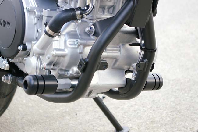 YAMAHA WR250X FRAME SLIDER