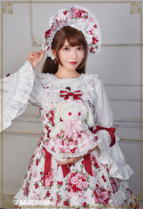 BABY仙台店 5/28（土）～「シュガーブーケ～永遠の乙女の憧れ～柄