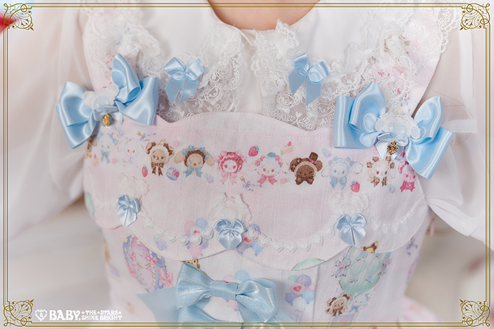 くみゃちゃんのふわふわお空でTea Party | BABY, THE STARS SHINE BRIGHT
