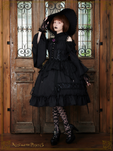 Wicked Rose Princess～薔薇の魔法～/闇の番人～Spooky night～ | BABY