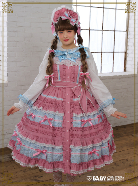 Mignonette Fleurie＆Mignonette Doll | BABY, THE STARS SHINE BRIGHT