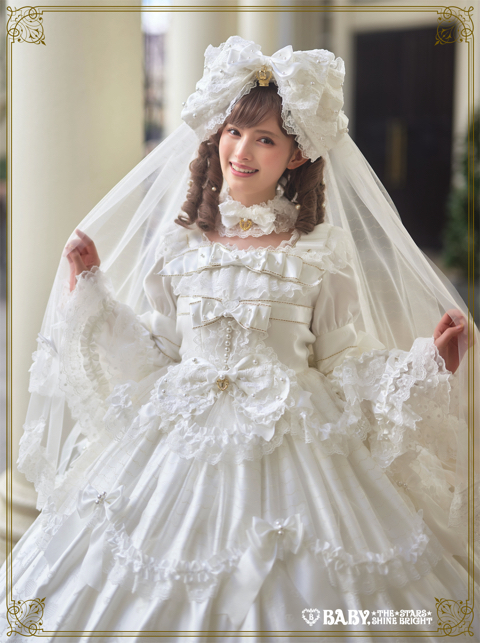 巡回店舗追加】BABY,THE STARS SHINE BRIGHT/ALICE and the PIRATES