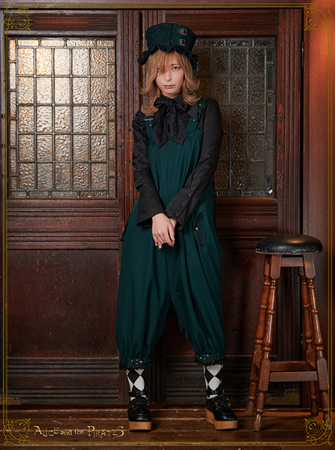 ALICE and the PIRATES新宿店「蜘蛛の巣レースシリーズ」先行枠ご予約