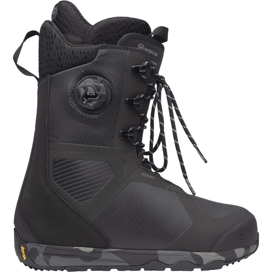 Nidecker Kita Hybrid Snowboard Boot - 2026 - Men's - Snowboard