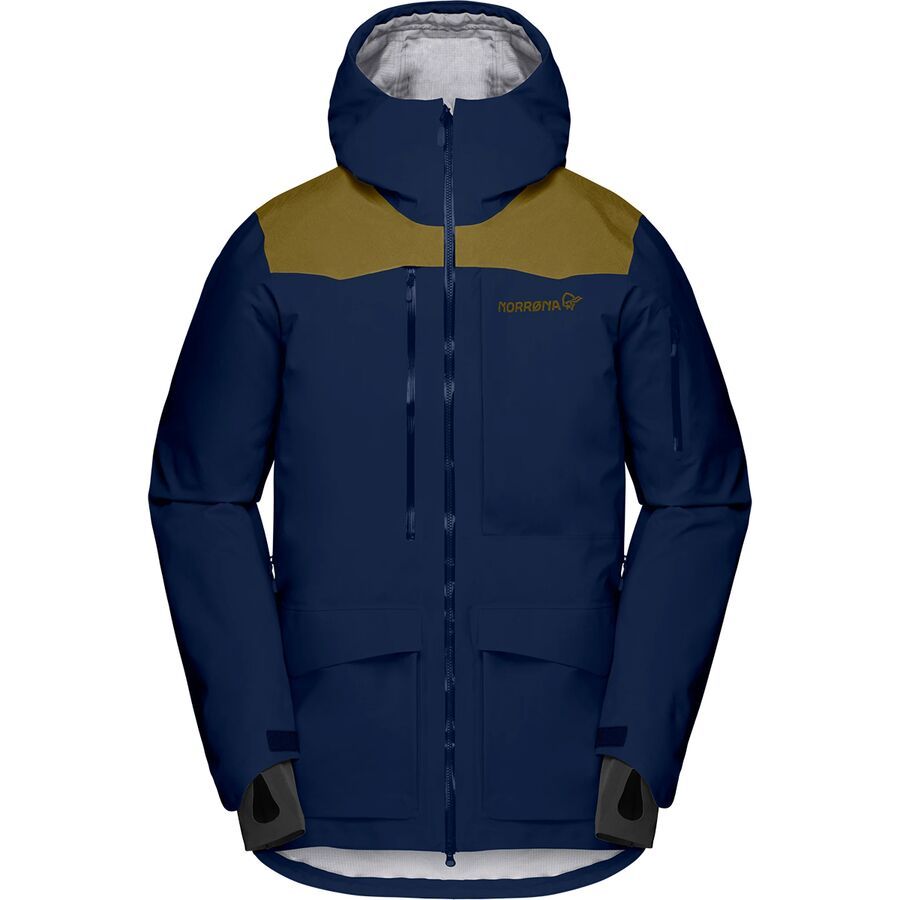 Norrona Tamok Gore-Tex Performance Shell Jacket - Men's - Clothing