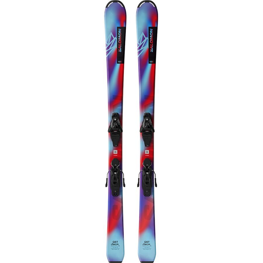 Salomon QST Jr M Ski + L6 GW J2 70 Binding - 2026 - Kids' - Kids