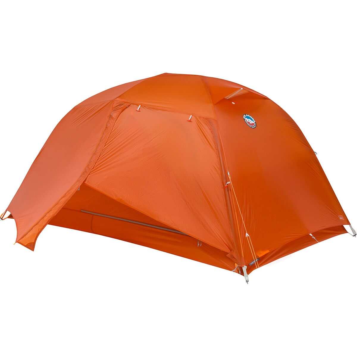 Big Agnes Copper Spur UL2 Tent: 2-Person 3-Season - Hike & Camp