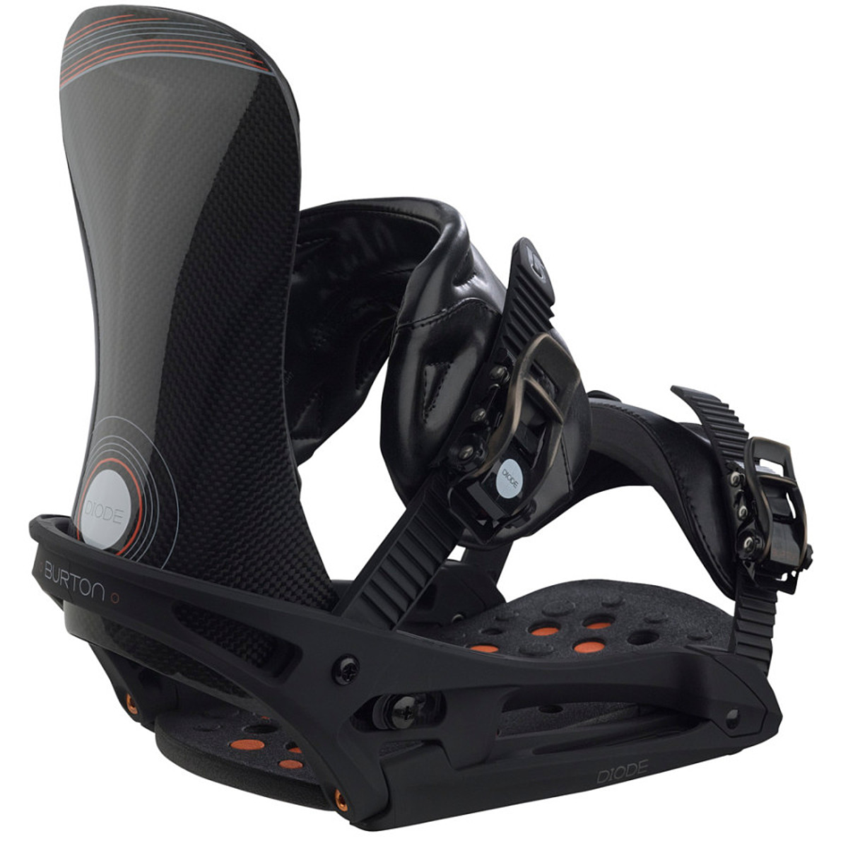 Burton Diode EST Snowboard Binding - Snowboard