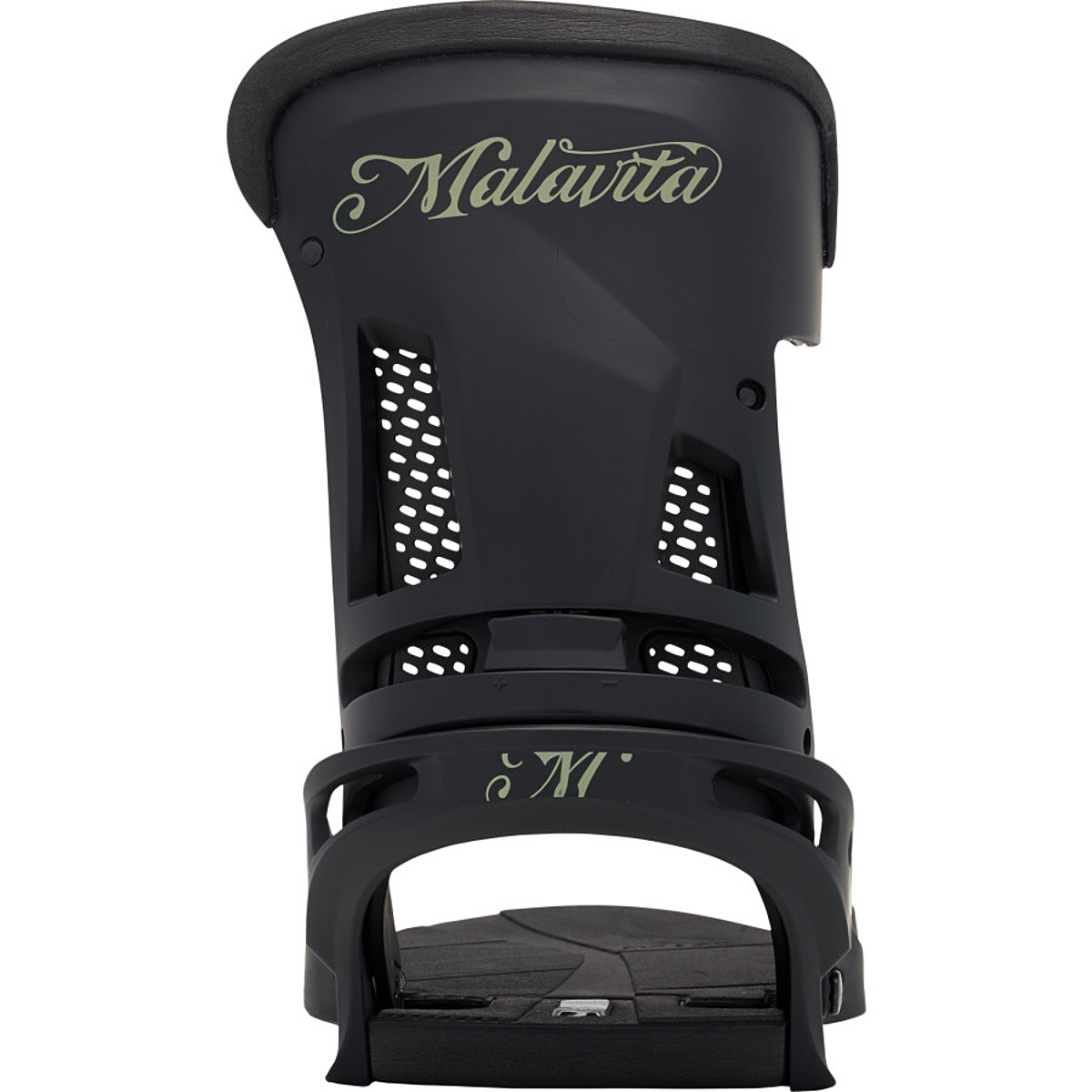 Burton Malavita Re:Flex Snowboard Binding - Snowboard