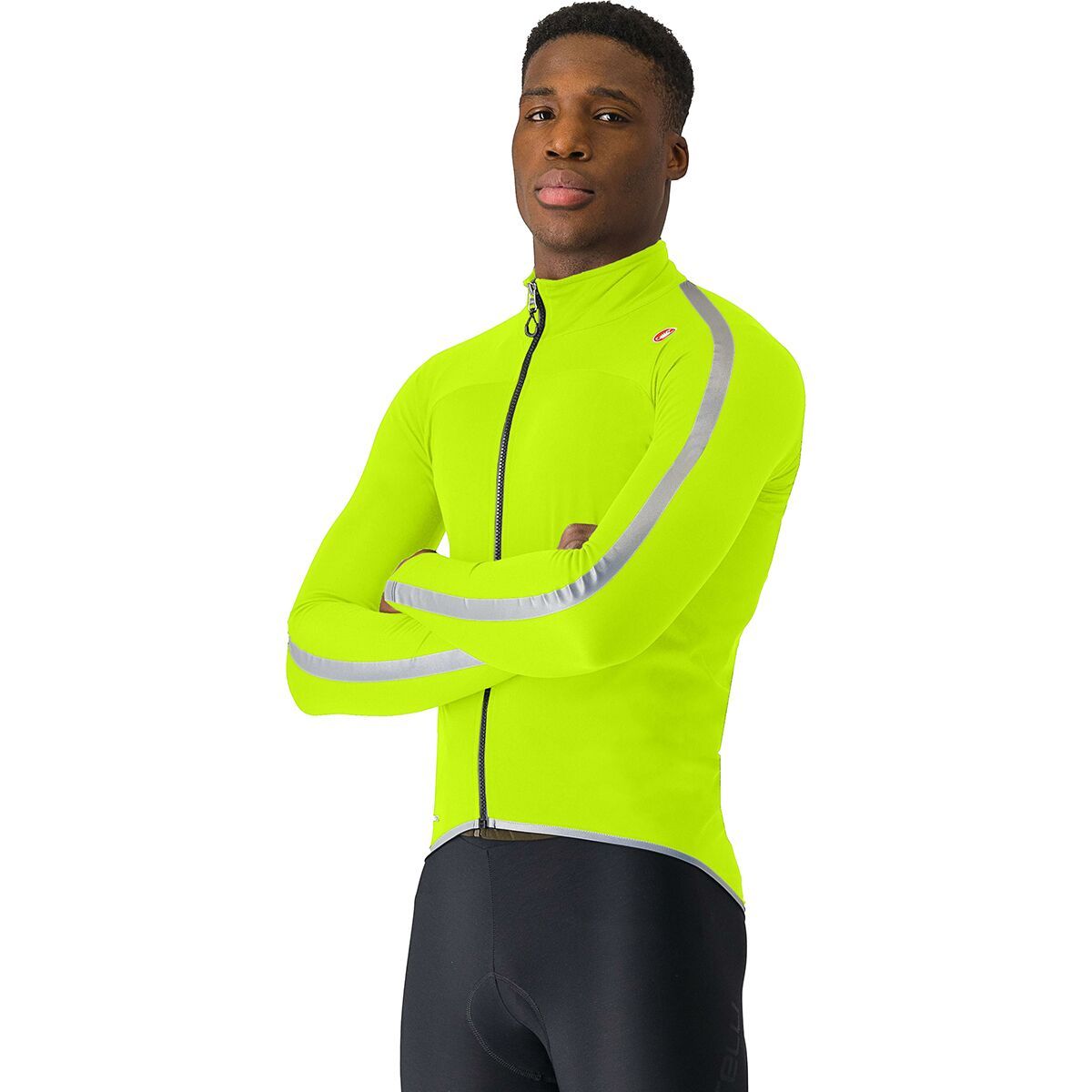 Castelli Ultra Rain Cape review: Fits like a jersey, but lacks